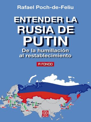 cover image of Entender la Rusia de Putin